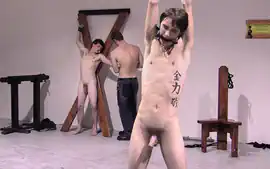 Doubling Up Boys - Part 2 - Skylar, Kyle & Master Tye