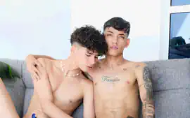 Slim Rich and Milcon Tonso