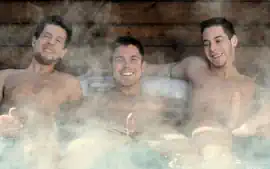 A Steaming Hot Winter Chill - Bro Network