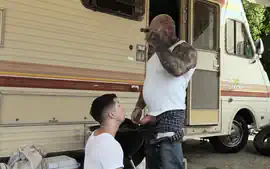 Double Wide - Masculine Jason and Eddie Patrick - Trailer Trash Boys ...