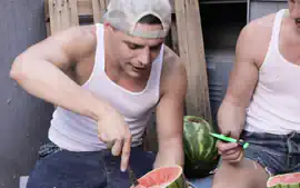 Moonshine Melonballer - Trailer Trash Boys