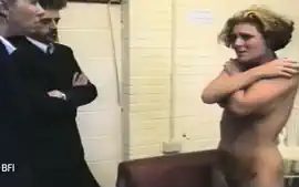 Ebony Girl And Her Friend Are Whipping By Her Teacher