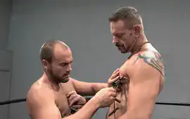 Exercise Gets Hard - Part 1 - Colin Steele & Jessie Balboa