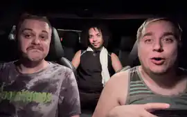 Snyft: Marcos is Close By - Marcos, Ryder & Matt