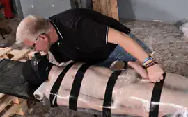 Tormenting His Desperate Cock - Part 3 - Jesse Murphy & Sebastian Kane