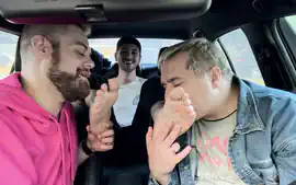 Snyft: Dimitri - Dimitri, Ryder & Matt