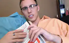 Giant Nerd Trying to Ignore You - Travis Smith
