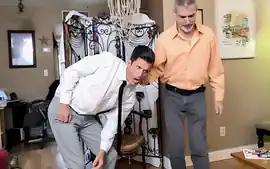 Ear Pulling Ritual for Brat Step-Son - Jeff Drizzle & Richard Lennox