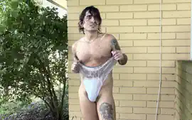 The Call Is Coming From Inside Your Underwear - Johnny Mercy & Richar...