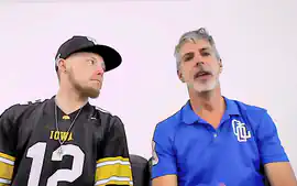 Worship the Giant Quarterback's Feet - DADDY GIANT 46 - JC Dickerson ...