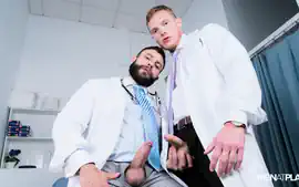 Medical Intern - MENatPLAY