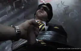 Milked - MENatPLAY