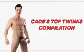 Cade's Top Twinks Compilation - CadeMaddox