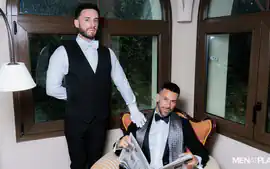 Butler Service 4 - MENatPLAY