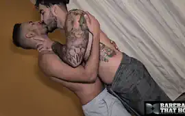 Zemir Roughs Up Beefy King Cubas Asshole