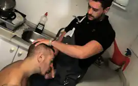 Hot Plumber Stepdaddy