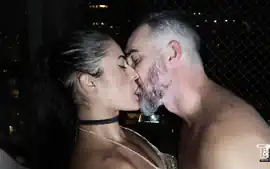 She Loves To Dance And Show Off! As Well As Fucking Really Good!