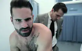 Dr. Ford Examines Dr. Robles - MENatPLAY