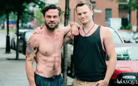 High School Reunion - Gay Bareback Video - Masqulin