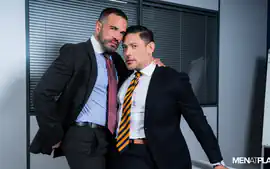 Kneel Before Your Boss - MENatPLAY