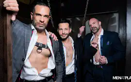 Cruising At Club-X 2 - MENatPLAY