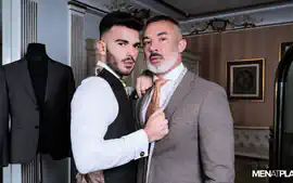 The Tailor and Adam Franco - MENatPLAY
