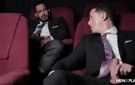 Cine-X 2, Editor's Cut - MENatPLAY