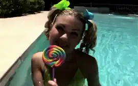 Aubry Addams Analyzed By - Aubrey Addams And Michael Stefano
