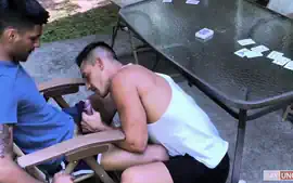 The Poker Game With Jax Thirio And Apollo Fates