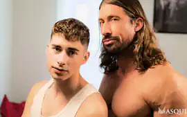 The Setup - Gay Bareback Video - Masqulin