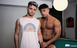 Who Needs Labels? - Gay Bareback Video - Masqulin