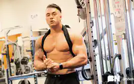 Hot AF: Phillipe Massa - Bro Network