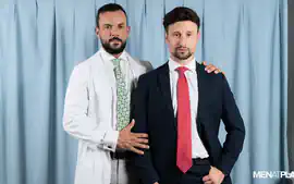 The Podophilic Podiatrist 2 - MENatPLAY