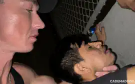 4AM Public Fuck - CadeMaddox