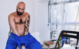 Hot AF: Gianni Maggio - Bro Network