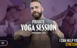 Private Yoga Session