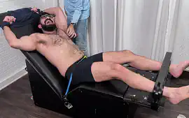 Gareth Tickled - Gareth