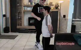 My Trampling And Humiliation Fag Has To Suffer For My Pleasure