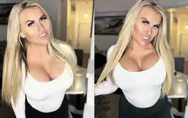 Saucy Bimbo Breathtaking Sex Clip