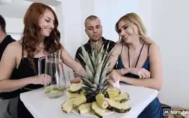 Lewd Mini Vamp Incredible Adult Video