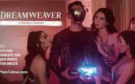 I will override my wifes hot stepsisters dreams to fuck them