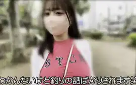Kカップ巨乳美女、乳首クッキリ服でおっぱい揺れまくり！見知らぬ男に揉まれまくる羞恥散歩...