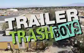 Cornhole - Trailer Trash Boys
