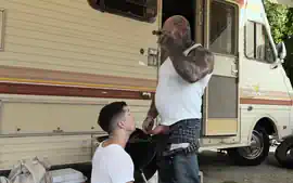 Double Wide - Masculine Jason and Eddie Patrick - Trailer Trash Boys ...