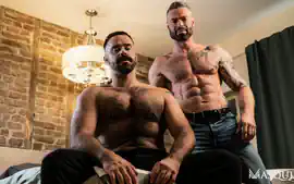 Keys Game, Part 2 - Gay Bareback Video - Masqulin