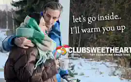 I’ll Warm you Up, Babe! by ClubSweethearts