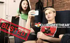 Caught my Boyfriend Watching Porn! by ClubSweethearts