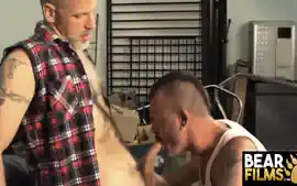 Trevor Belfast And Buck Marshall In Hammered After Bj