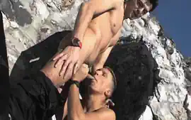 Kevin Love In A White Horny Lotus Holiday #2 - Fully Remastered In Hd...