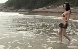 Tss Goes On Location To The Beautiful Beaches Of Brazil. - Kink